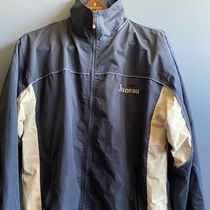 Alaska Rain Jacket